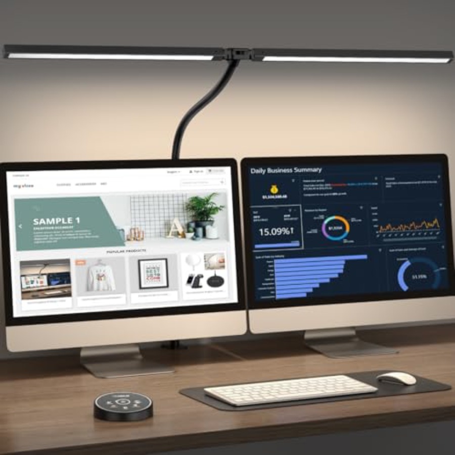 Smart Home In Us - Led Desk Lamp for Office Home