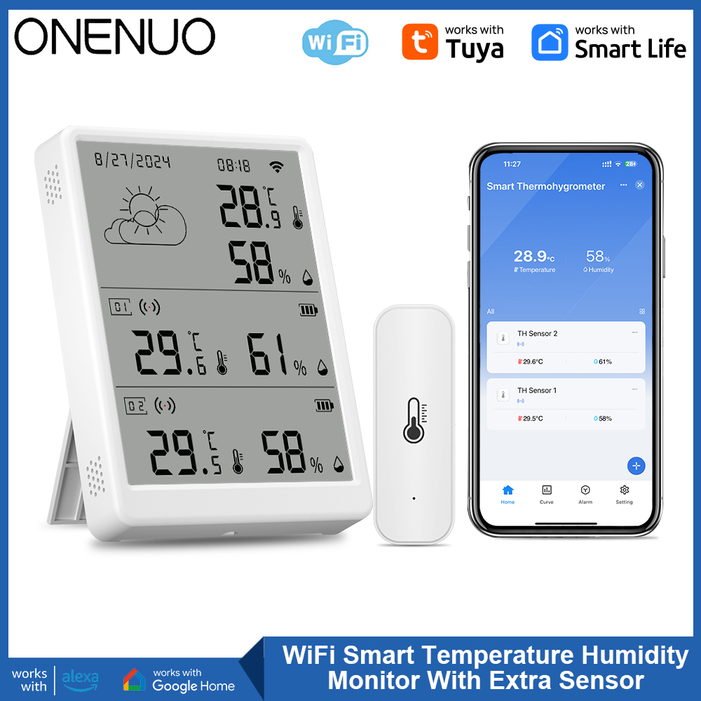 Smart Home Certification - VIKYLIN 4MP Full Color IP Security