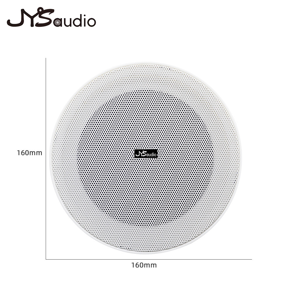 Smart Home Speaker - Framless Ceiling Speaker 10W 8Ohm Smart