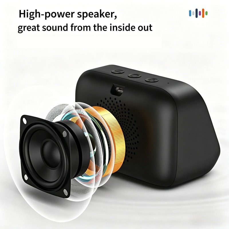 Smart Home Speaker - TF26 Pro Smart Wireless Speaker with