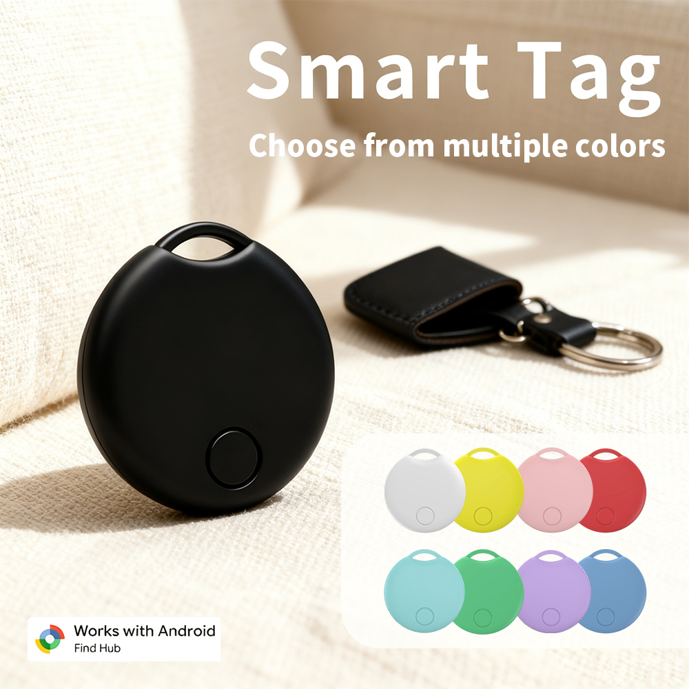 Smart Home Hub Samsung - RSH Smart Tracker Work With Android