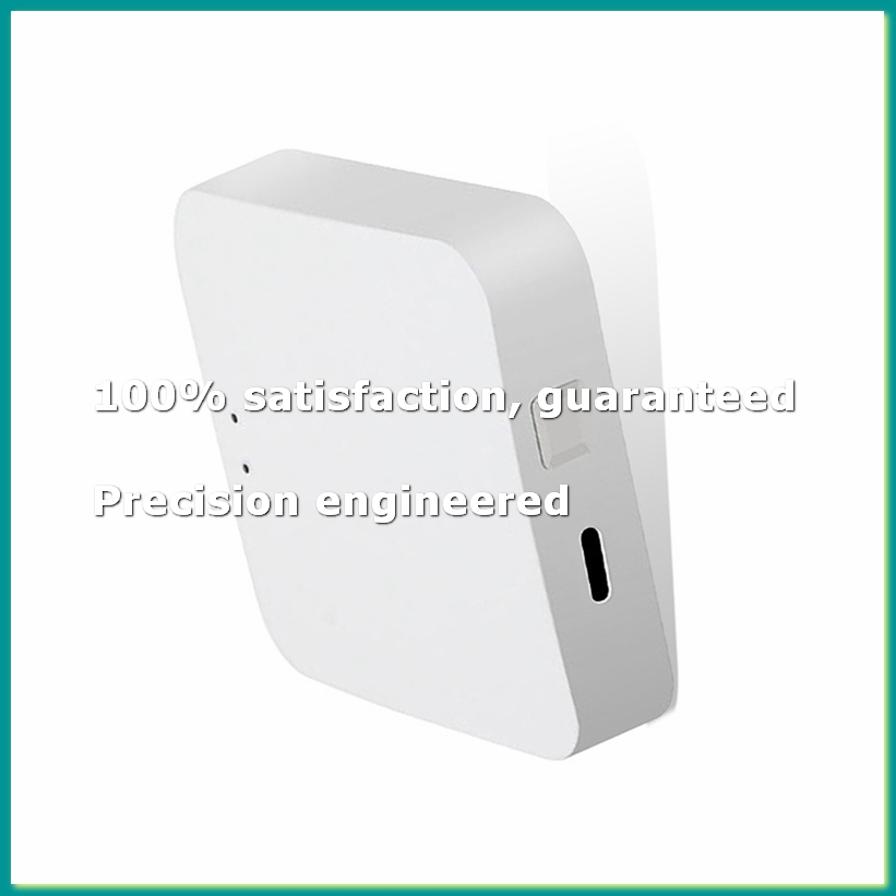 Smart Zigbee 3.0 Hub Wireless  - огляд і ціна Smart Home In Us