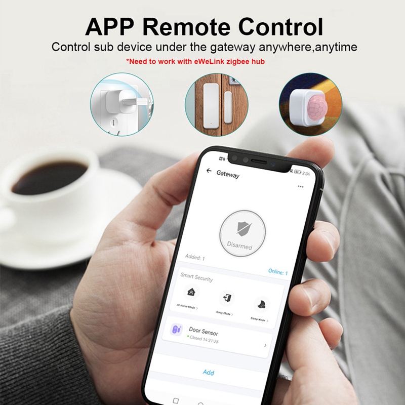 Smart Zigbee 3.0 Hub Wireless  - огляд і ціна Smart Home In Us