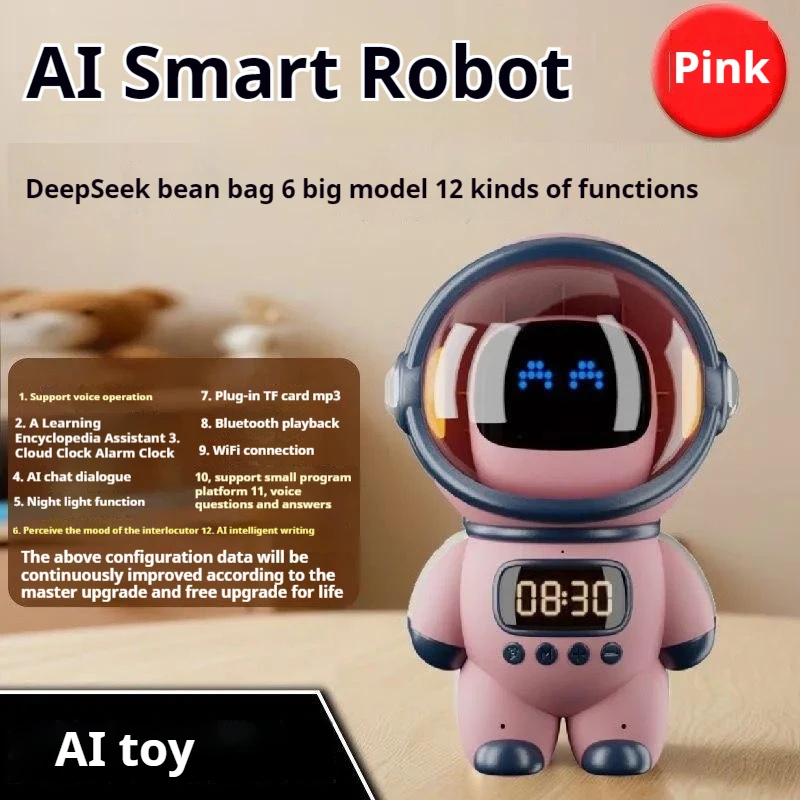 2026 New AI Smart Voice Chat R - огляд і ціна Smart Home Speaker