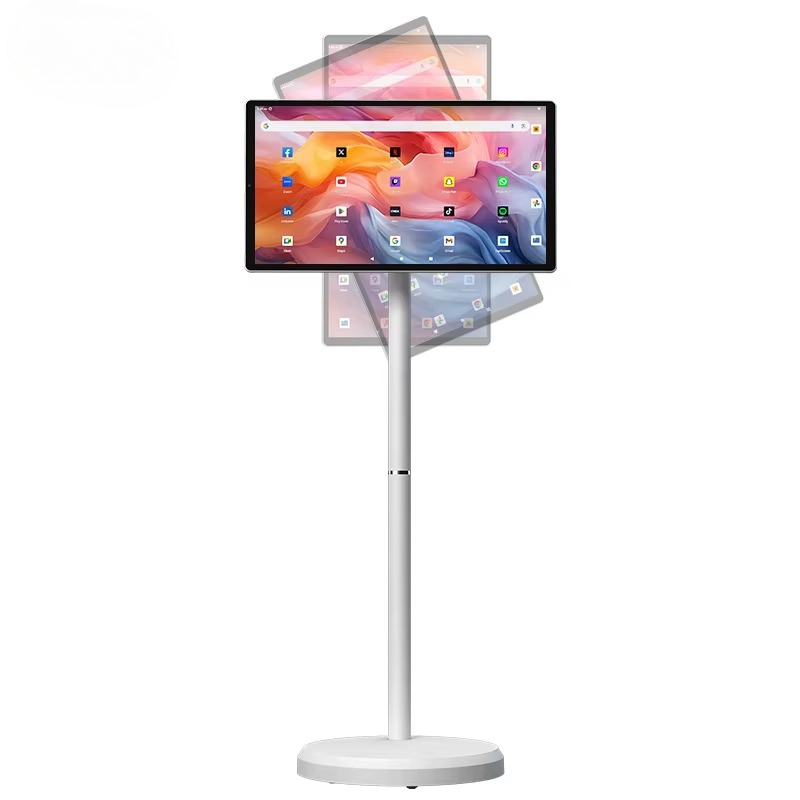 21.5 Inch Portable Smart Tv To - огляд і ціна Smart Home Speaker