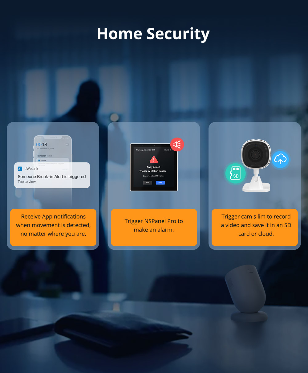 SONOFF SNZB-03P Zigbee Motion  - огляд і ціна Zigbee Motion Sensor