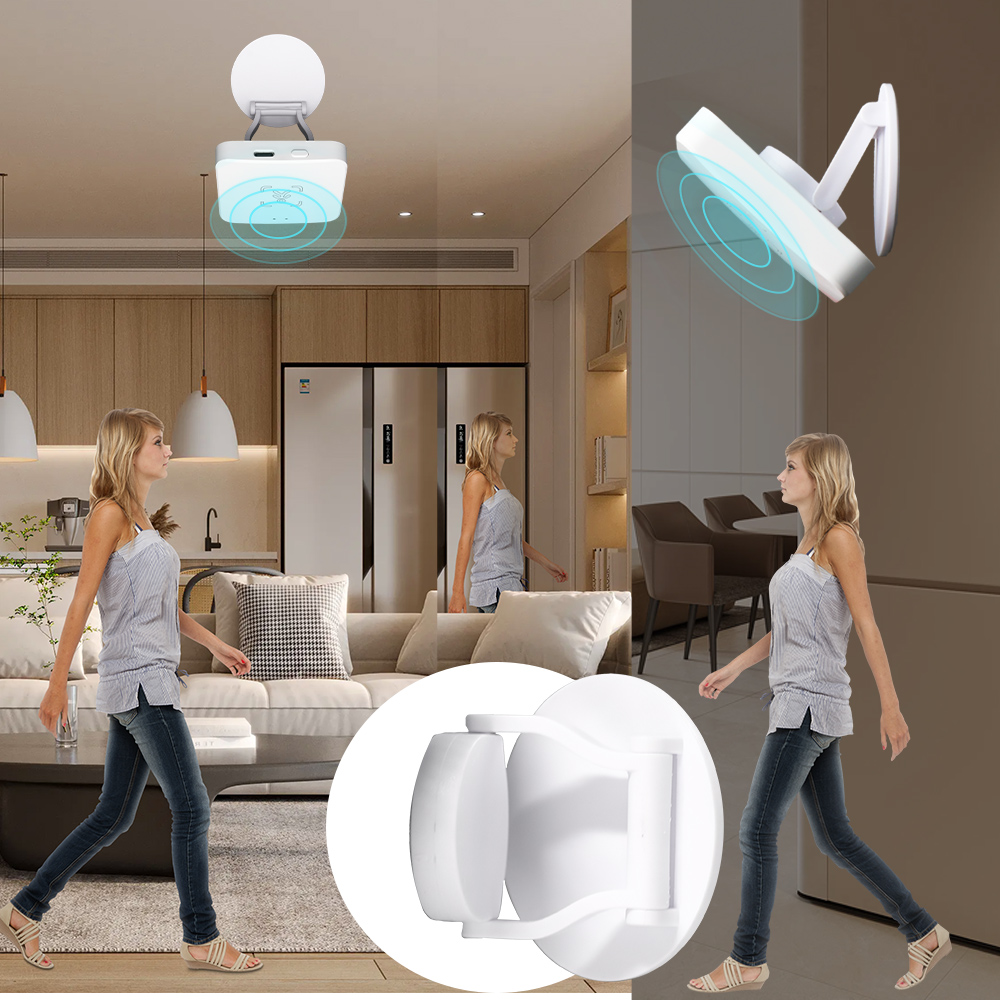 Tuya WiFi/Zigbee Human Presenc - огляд і ціна Zigbee Motion Sensor