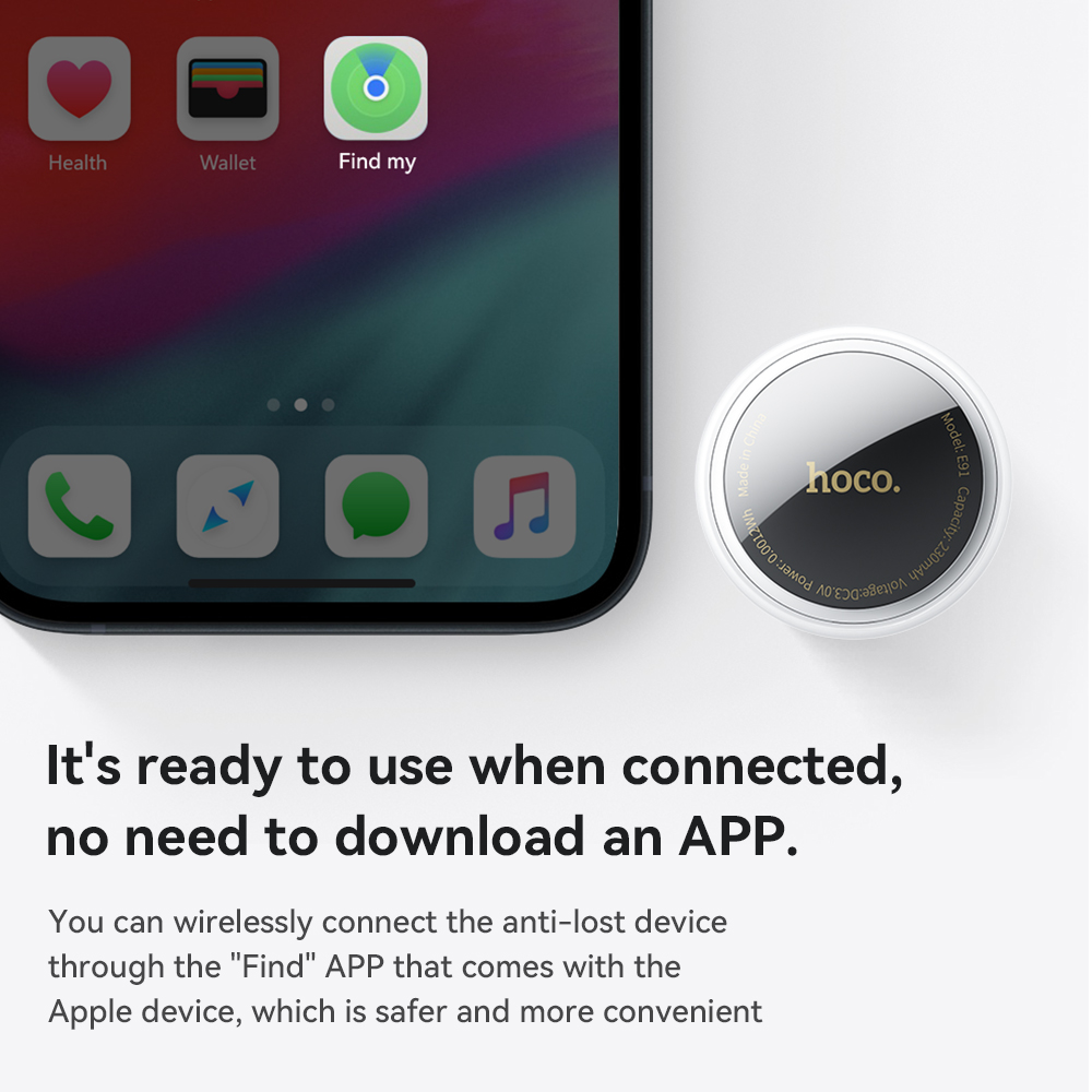Anti Lost Device Smart GPS Tra - огляд і ціна Smart Home Kit