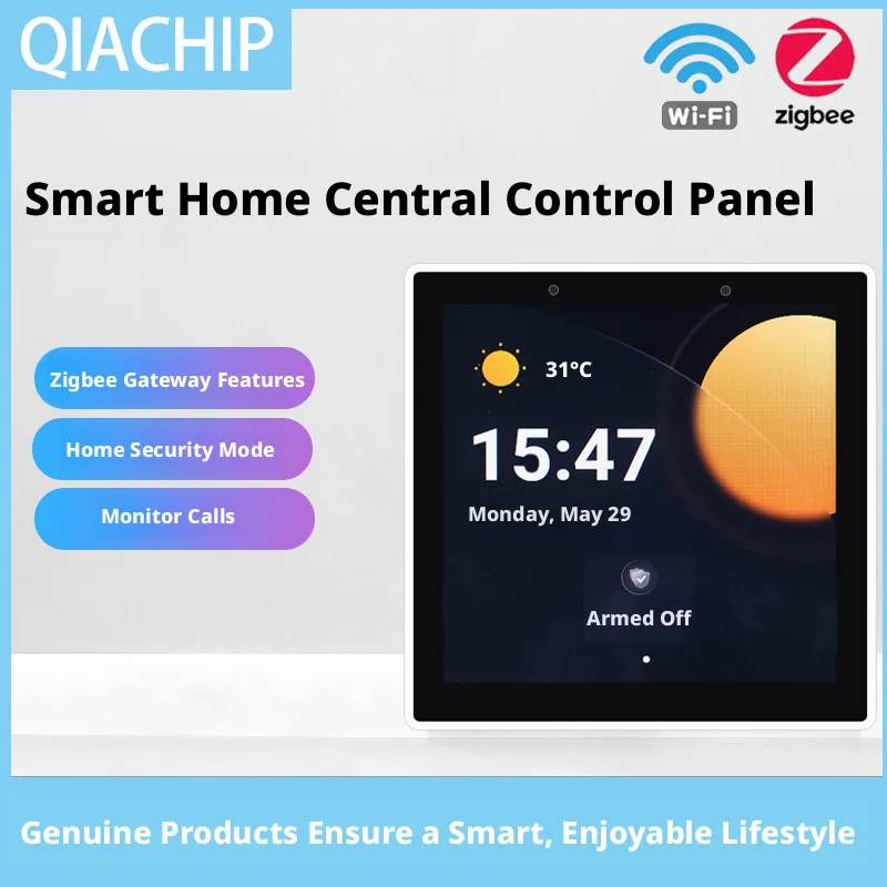 Smart Home 86 Multi Functional - огляд і ціна Smart Home Panel