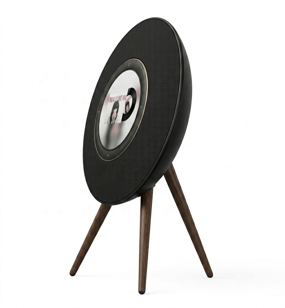 Smart R1 Wireless Floor Standi - огляд і ціна Smart Home Speaker