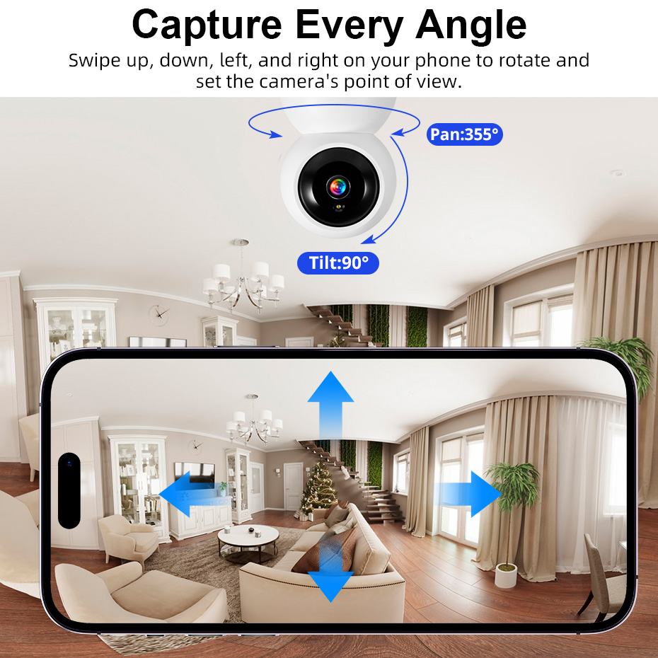 Fuers Wireless Indoor Security - огляд і ціна Smart Home Windows App