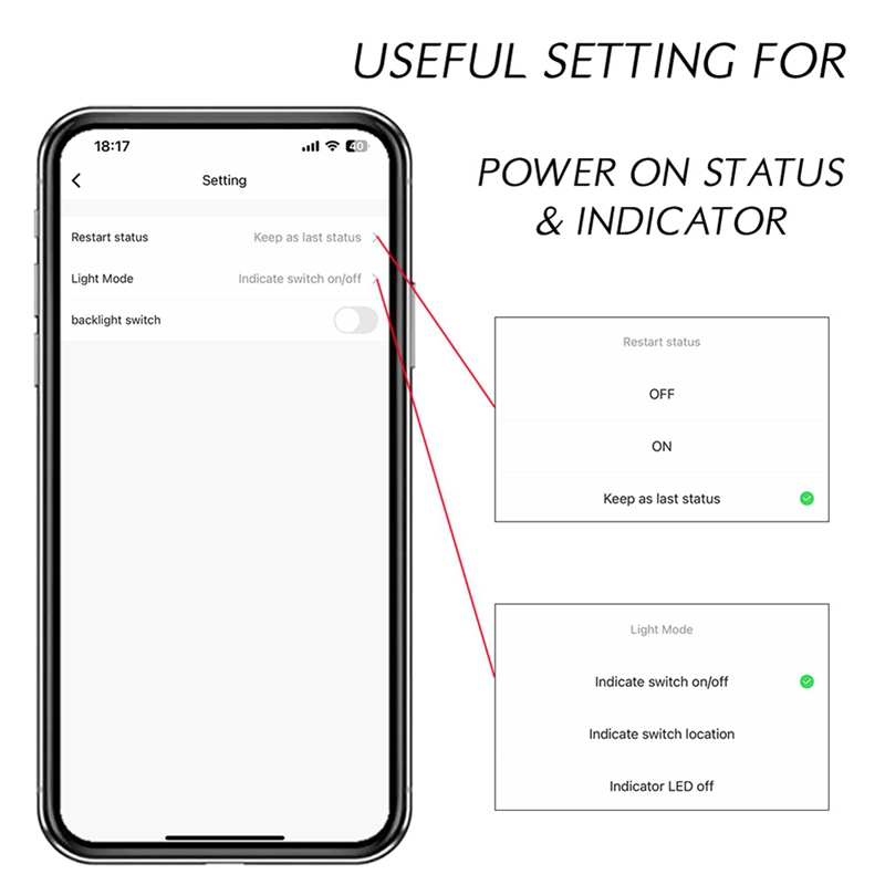 Tuya Smart Life WiFi DC Smart  - огляд і ціна Smart Home In Us