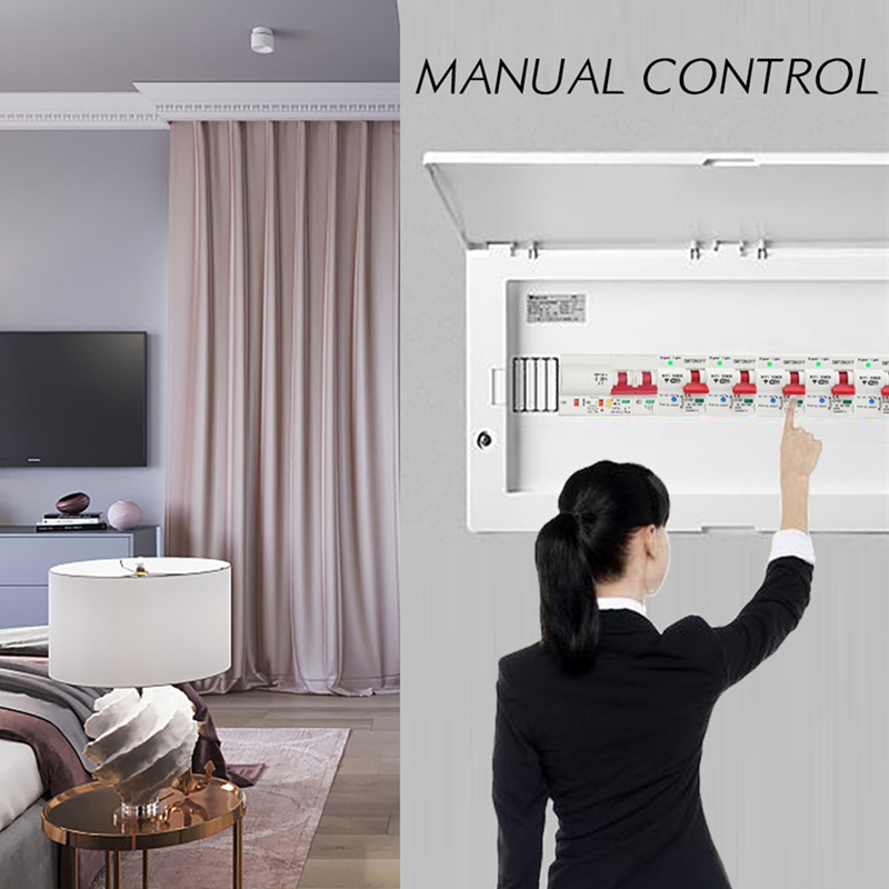Tuya Smart Life WiFi DC Smart  - огляд і ціна Smart Home In Us