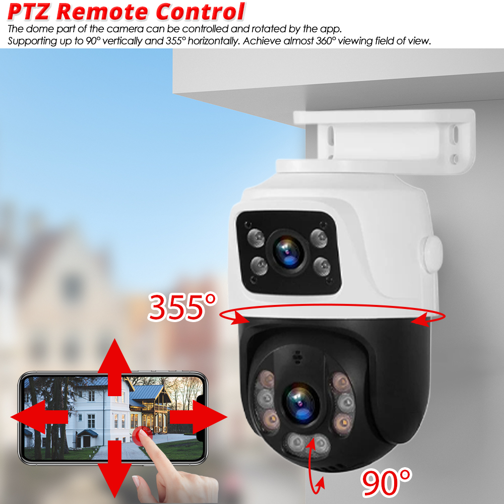 H.265 Smart Video Surveillance - огляд і ціна Smart Home Kit