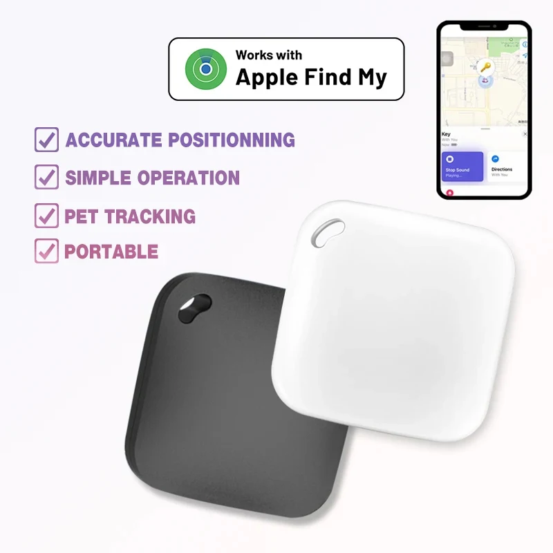 Smart GPS Tracker Works With A - огляд і ціна Smart Home Kit
