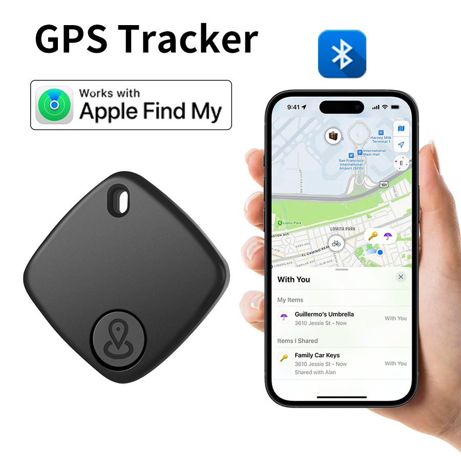 Mini Anti-Lost Tracking Device - огляд і ціна Smart Home Kit