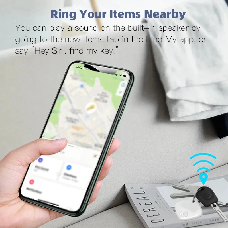 Mini Anti-Lost Tracking Device - огляд і ціна Smart Home Kit