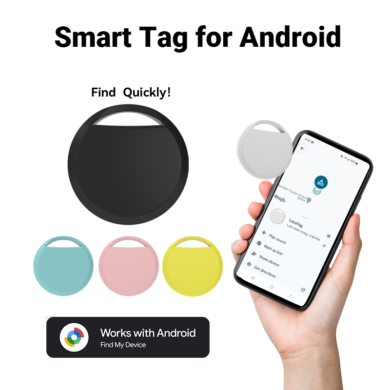 1/ 4PCS Bluetooth GPS Tracker  - огляд і ціна Smart Home Hub Samsung