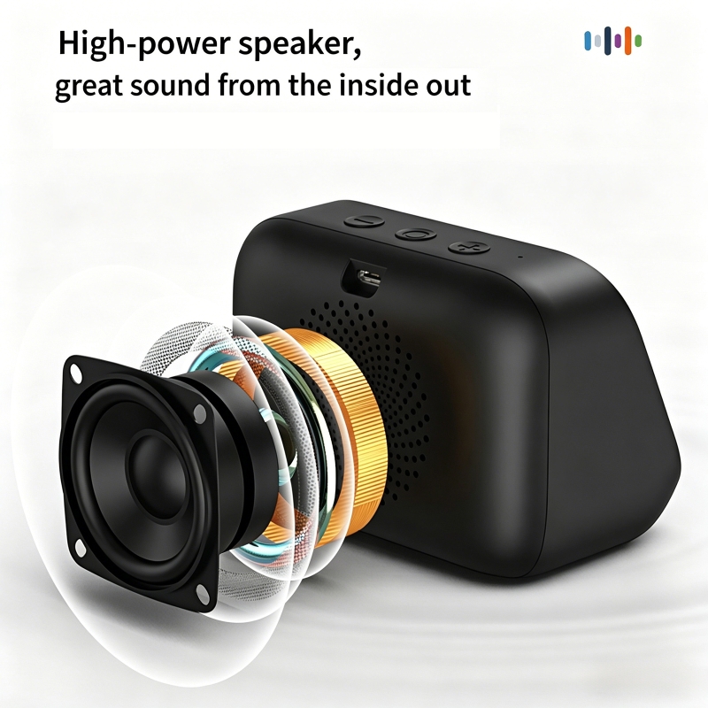 AI Voice Assistant Bluetooth S - огляд і ціна Smart Home Speaker