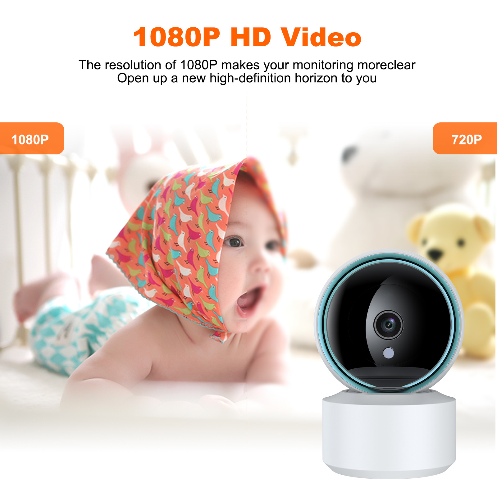 Tuya  APP 2MP 1080P Full Color - огляд і ціна Smart Home Windows App