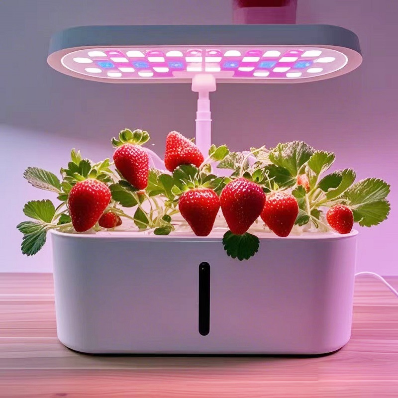 Home Smart Hydroponic Vegetabl - огляд і ціна Smart Home In Us