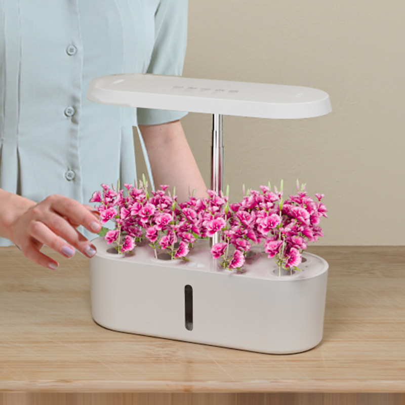 Home Smart Hydroponic Vegetabl - огляд і ціна Smart Home In Us