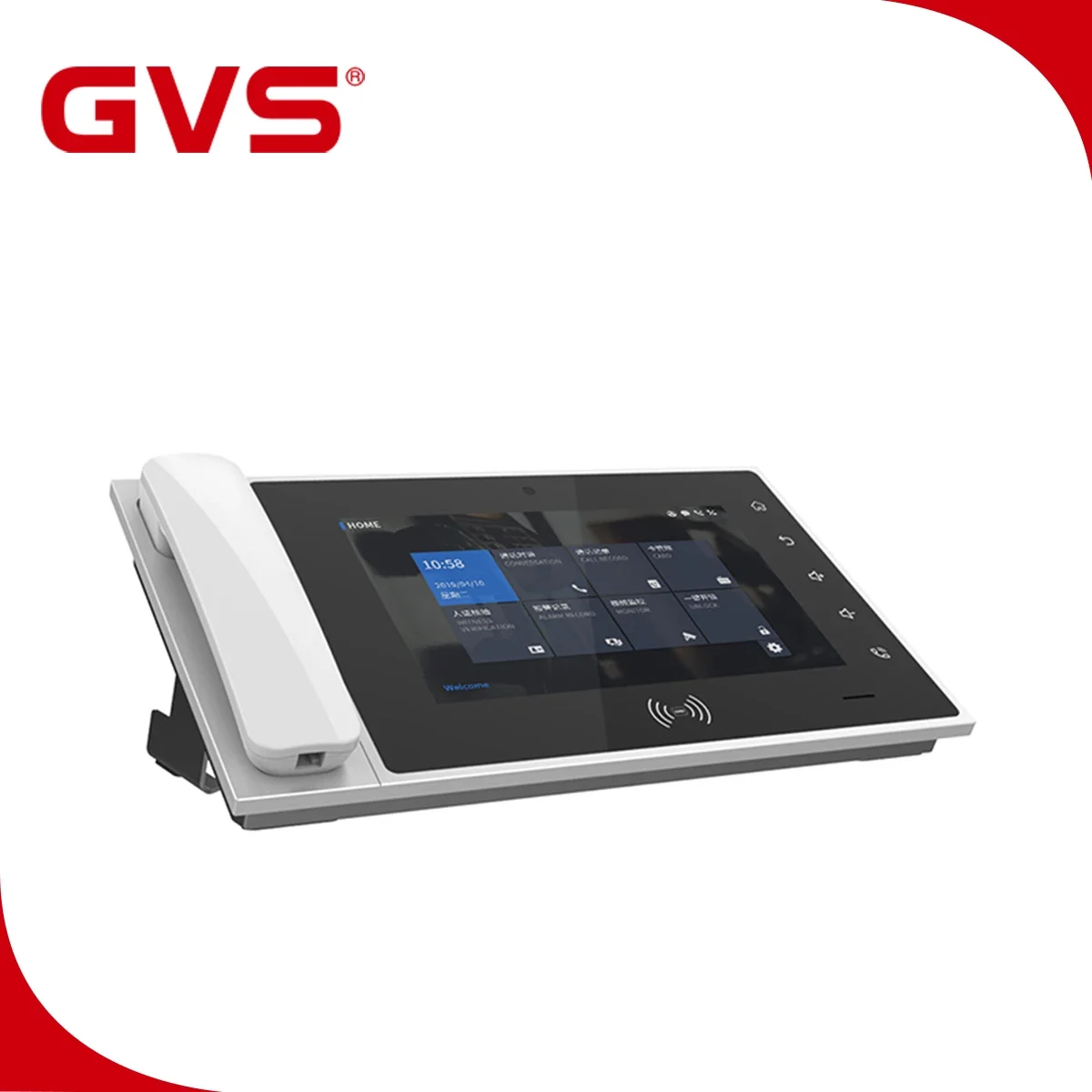 NEW KNX Touch Panel Support Fu - огляд і ціна Smart Home Panel