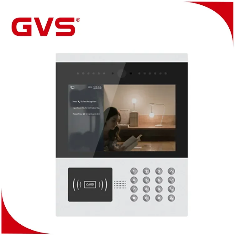 NEW KNX Touch Panel Support Fu - огляд і ціна Smart Home Panel
