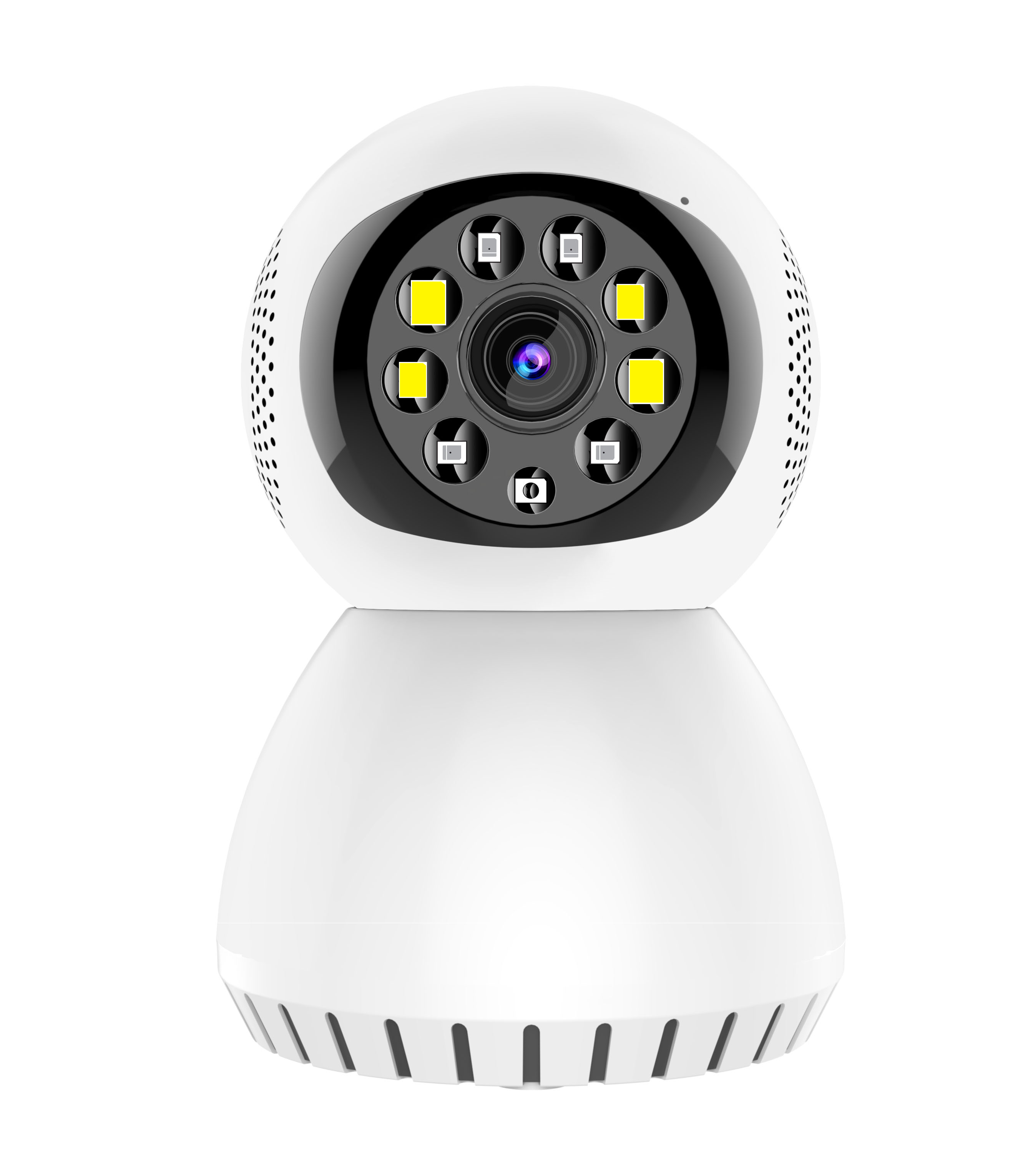 2MP 1080P Full Color  YiLot AP - огляд і ціна Smart Home Windows App