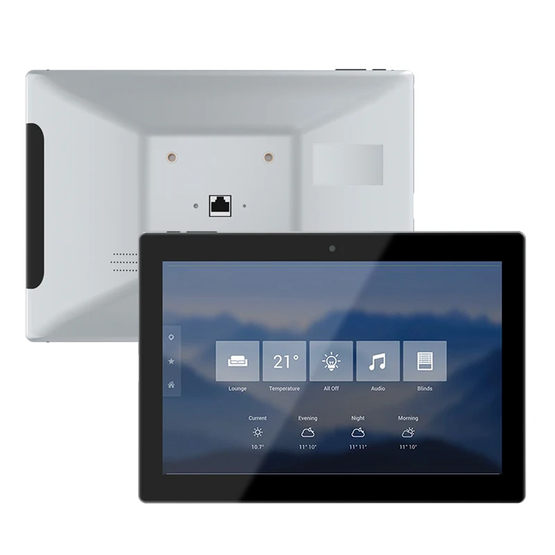 Wall Mounted 500 Nits Brightne - огляд і ціна Smart Home Panel