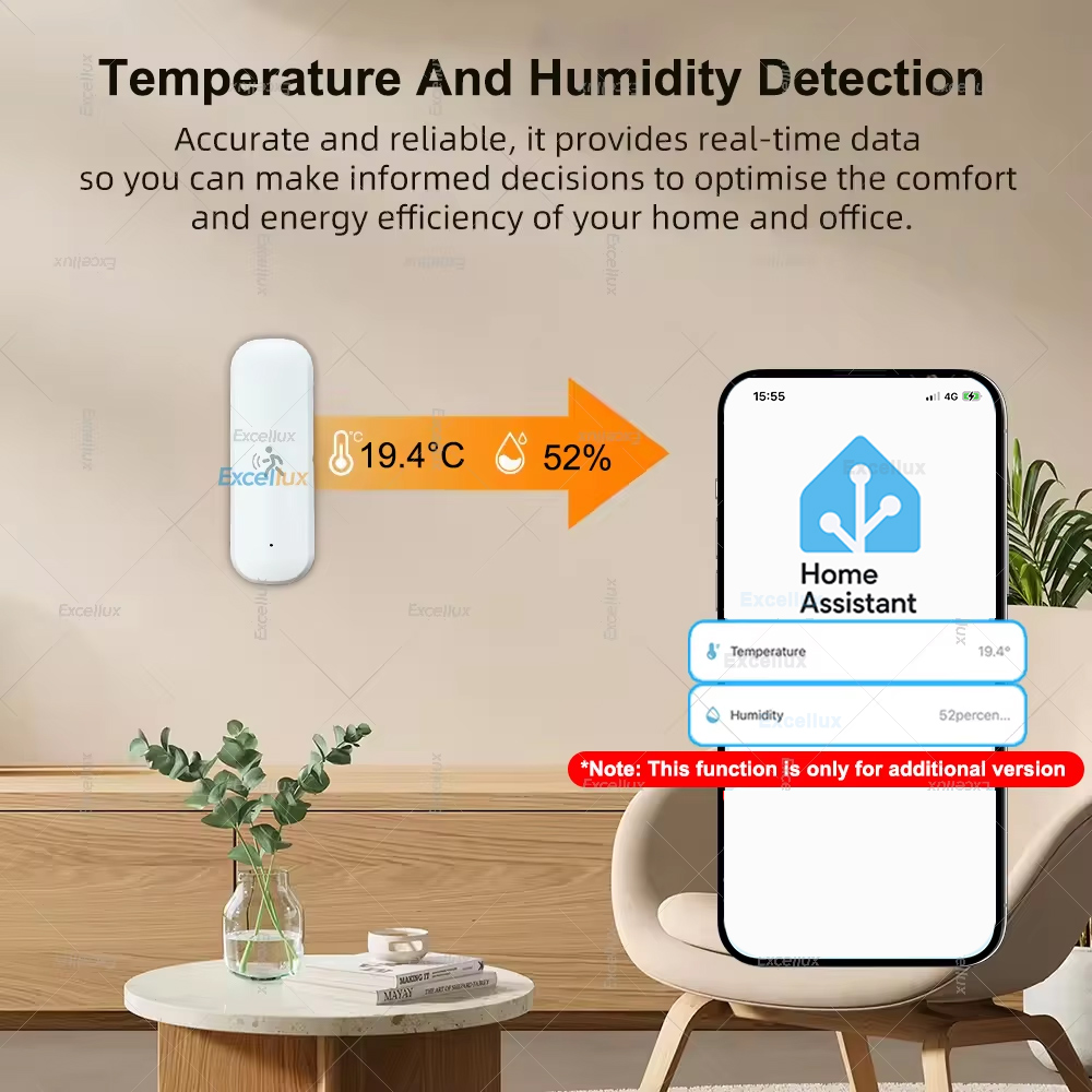 Smart ZigBee Motion Sensor Rad - огляд і ціна Zigbee Motion Sensor