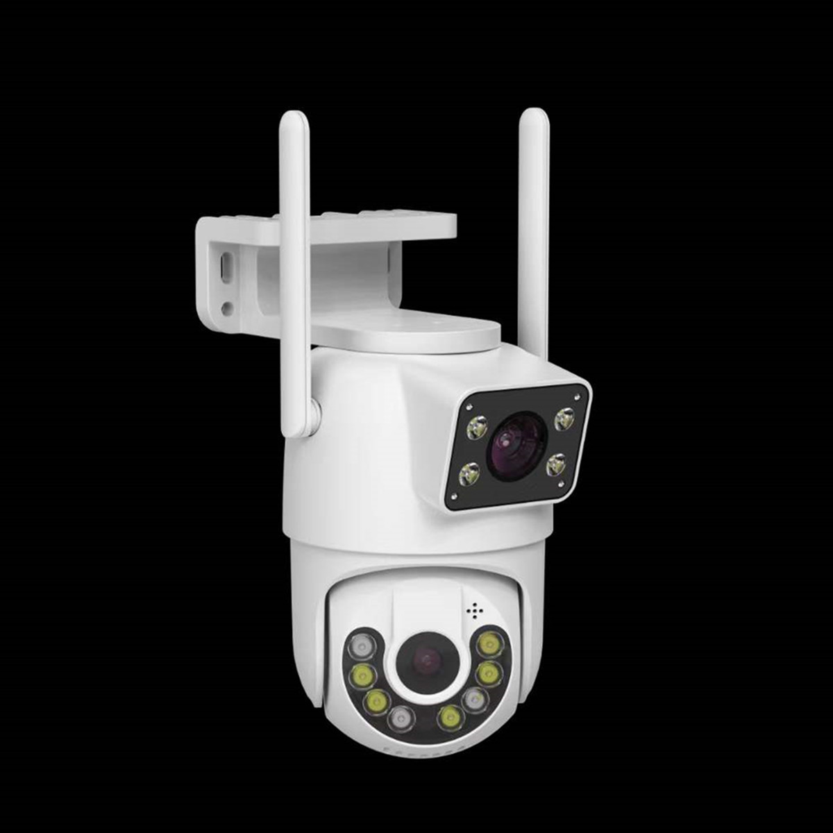 4MP UHD O-kam APP 2.4G&5G Dual - огляд і ціна Smart Home Windows App