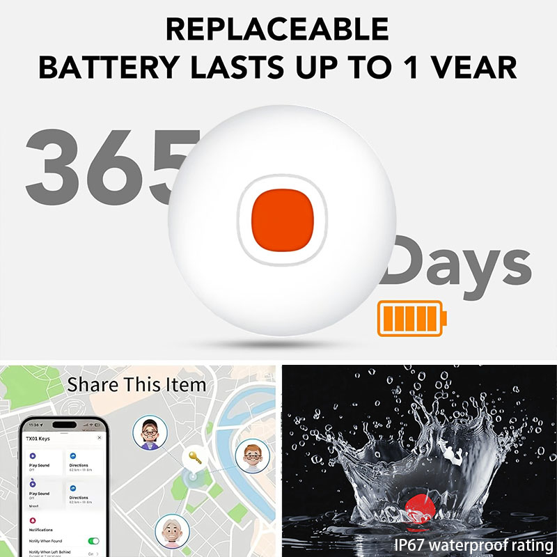 Wesolvet W-Tag Waterproof Smar - огляд і ціна Smart Home Hub Samsung