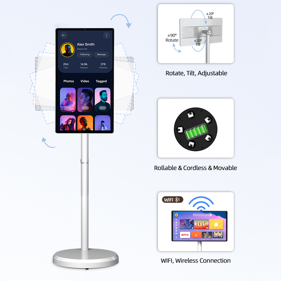 Wholesale Smart Televisions 4G - огляд і ціна Smart Home Speaker