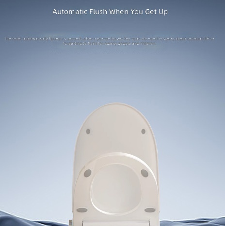 Heated Smart Toilet Seat, Auto - огляд і ціна Smart Home In Us