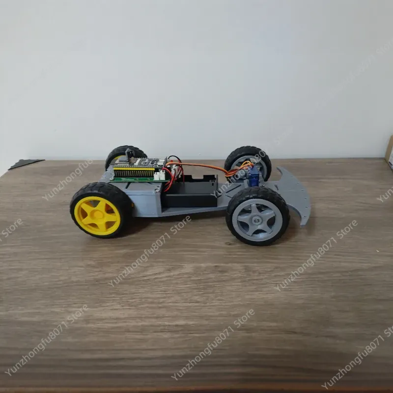 for ESP32 CAM WIFI Video SG90  - огляд і ціна Smart Home Kit