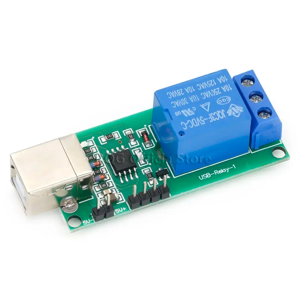 Smart Electronics DC 5V USB Re - огляд і ціна Smart Home In Us