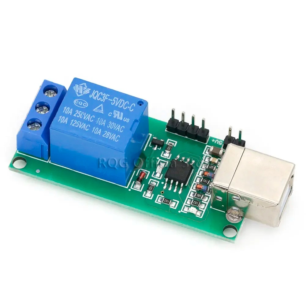 Smart Electronics DC 5V USB Re - огляд і ціна Smart Home In Us