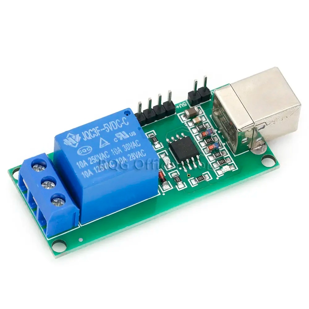 Smart Electronics DC 5V USB Re - огляд і ціна Smart Home In Us