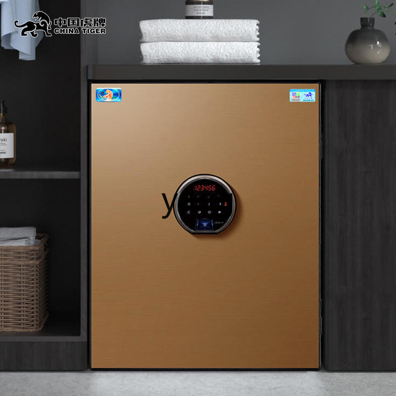 LH high-end fingerprint passwo - огляд і ціна Smart Home Certification