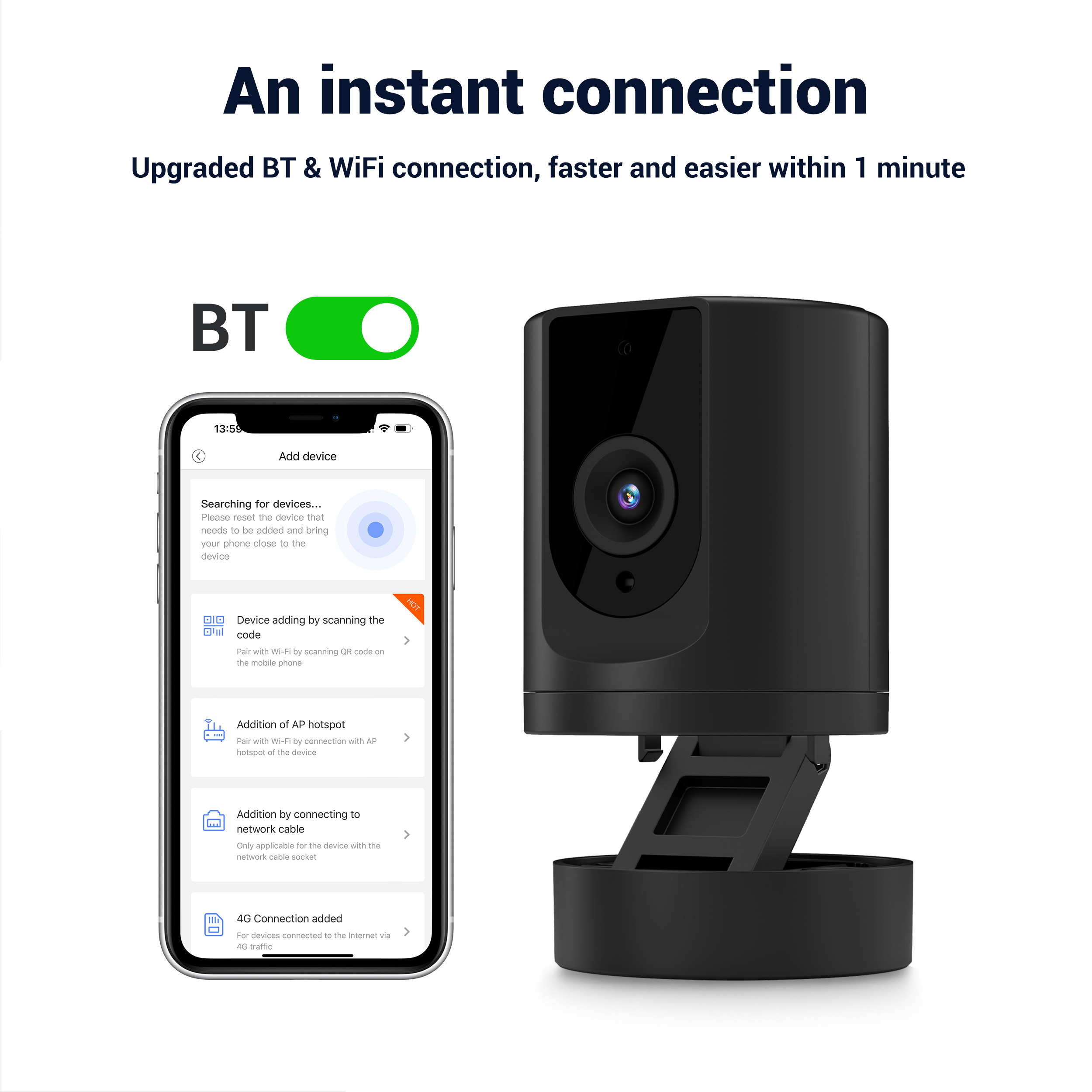 BoyKeep Indoor 2.4G/5G WiFi Se - огляд і ціна Smart Home Windows App