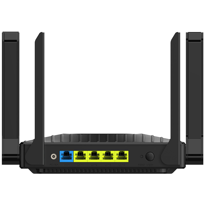 COMFAST AX3000 Router WiFi6 29 - огляд і ціна Smart Home Dan