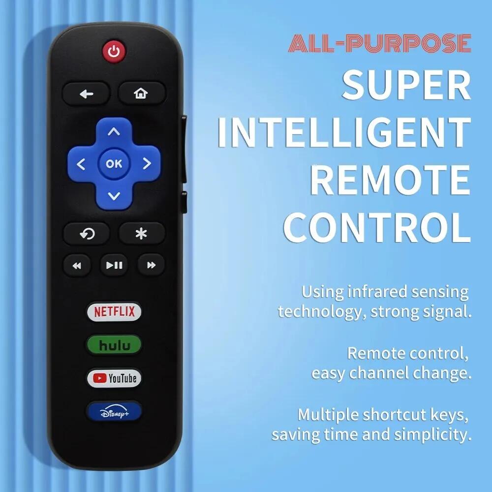 Universal RC280A TV Remote Not - огляд і ціна Smart Home Roku