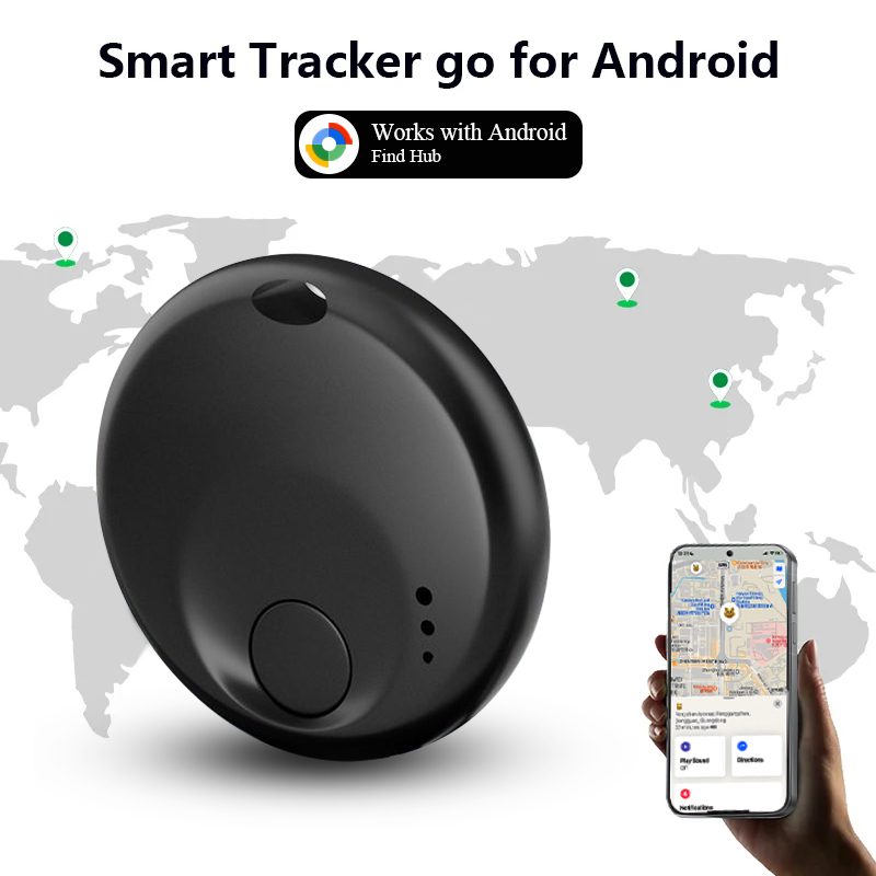 Mini Tracker for Android Phone - огляд і ціна Smart Home Hub Samsung