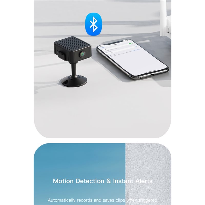 Stable Performance-P2P Wifi IP - огляд і ціна Smart Home Windows App