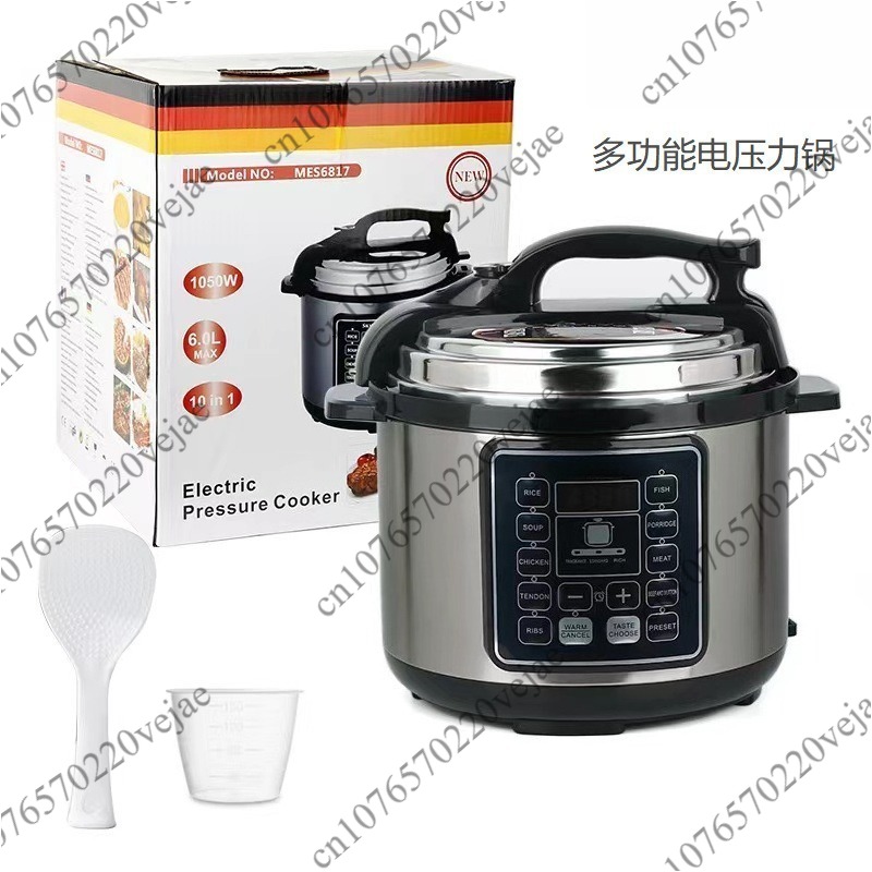 Electric pressure cooker multi - огляд і ціна Smart Home Certification
