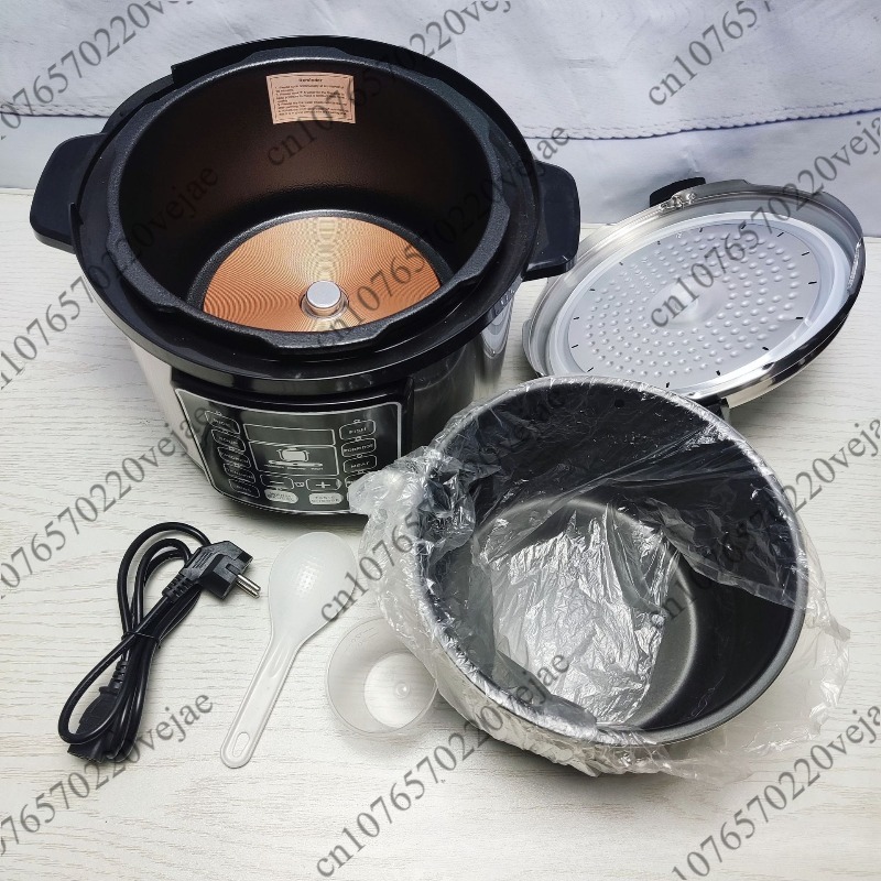 Electric pressure cooker multi - огляд і ціна Smart Home Certification