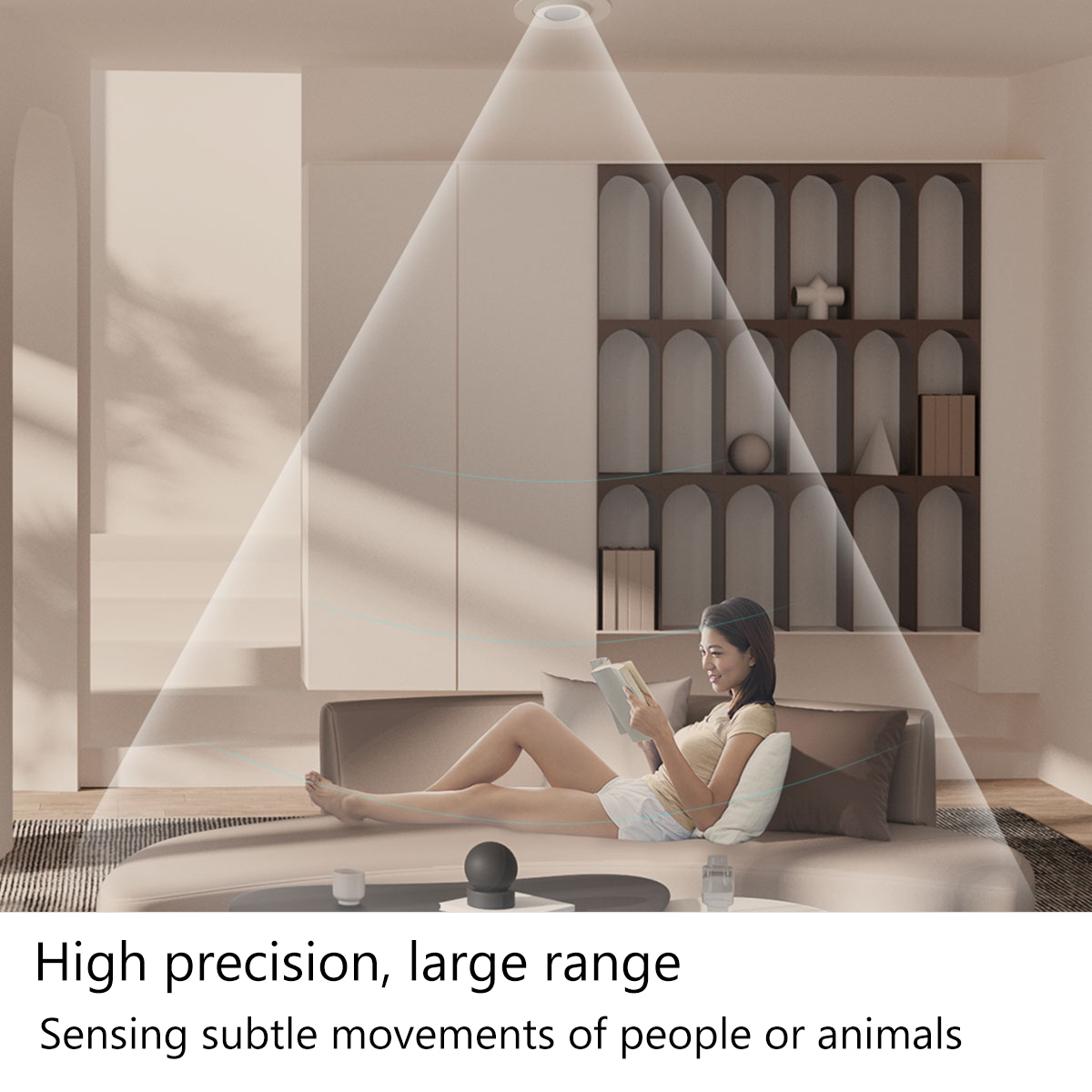 Original Aqara High Precision  - огляд і ціна Zigbee Motion Sensor