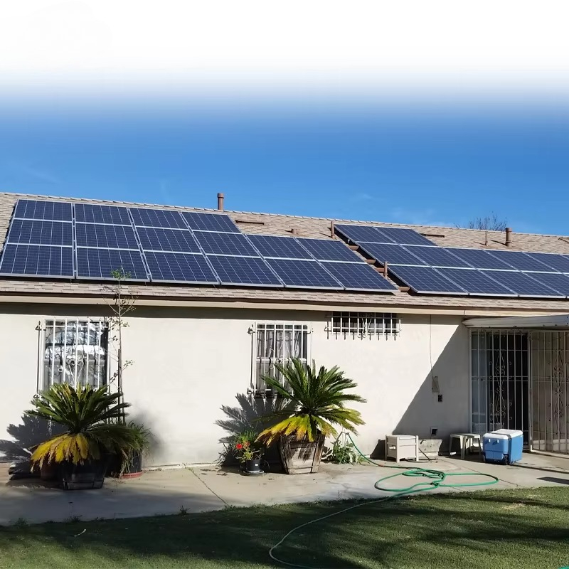 Smart Home Solar Kit 5KW 10KW  - огляд і ціна Smart Home Kit