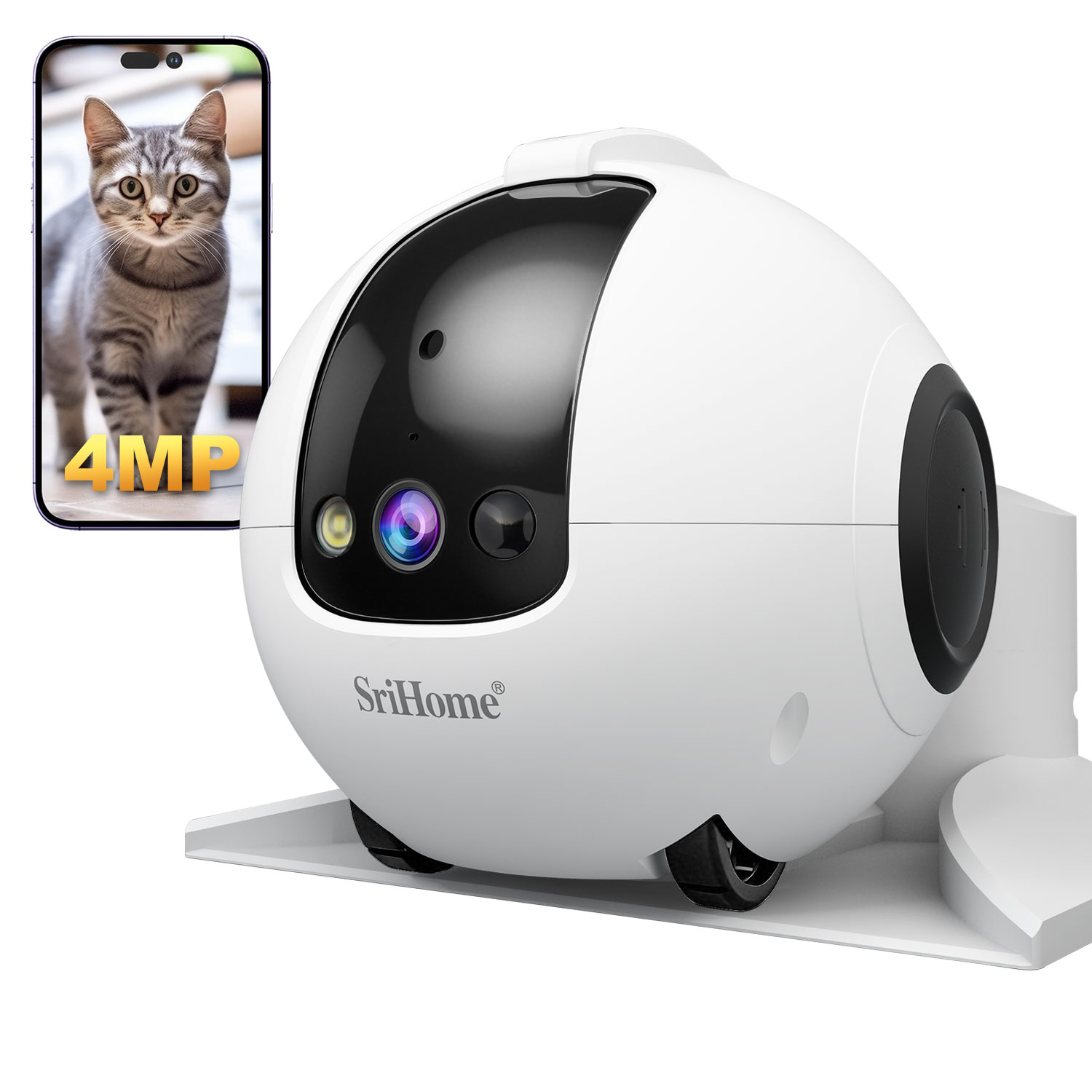 4MP Srihome APP Mobile Guard R - огляд і ціна Smart Home Windows App